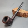 1948 Patent Parker Super Briar Bark 135, Straight Billiard Estate Briar Pipe, English Estates [SOLD OUT] - Image 3