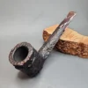 Savinelli Estella Rusticated Estate Briar Pipe, Italian Estates [SOLD OUT] - Image 3