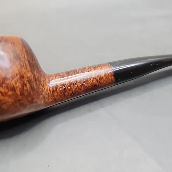 Smokers Den Matt Grain Smooth Prince Estate Briar Pipe [SOLD OUT] - Image 3