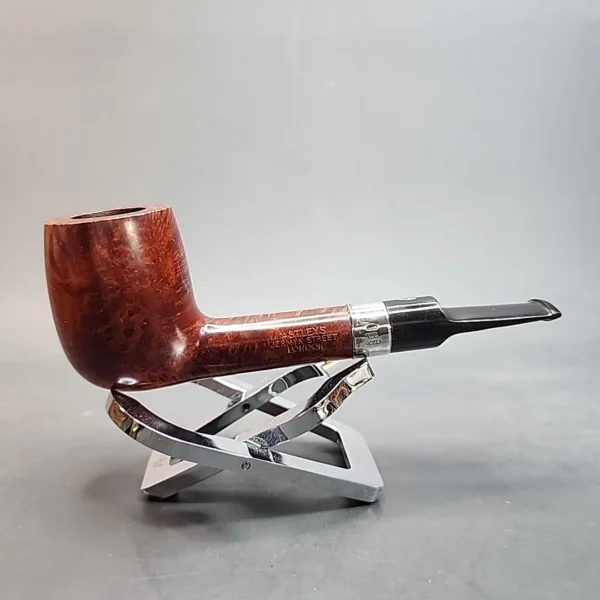 Astleys of London, Les Wood Made Lovat Estate Briar Pipe, Unsmoked [SOLD OUT] - Image 4
