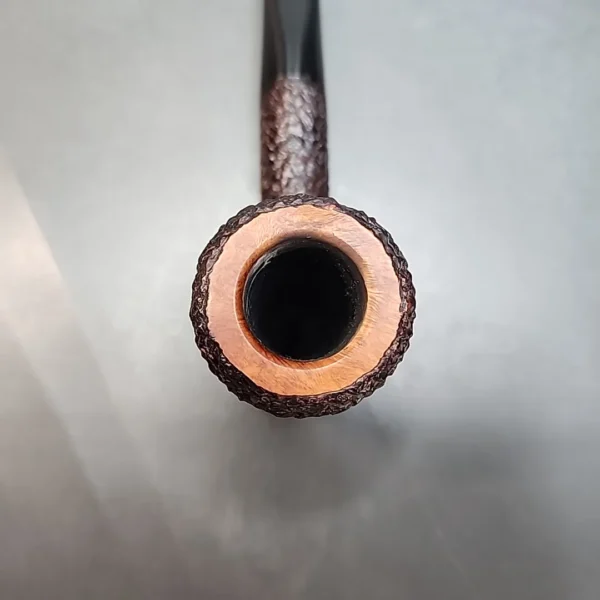 Comoy's Magnum, Rusticated Briar Pipe, English Estates [SOLD OUT] - Image 4
