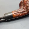 Mincer Era Custombilt Bent Tomato Estate Briar Pipe [SOLD OUT] - Image 4