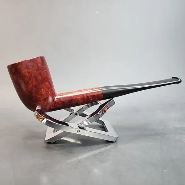 1950 Patent Era Dunhill London, Dublin Estate Briar Pipe, English Estates [SOLD OUT] - Image 4