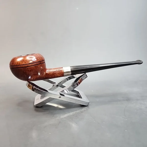 BBB 126, Two Star Straight Prince Briar Pipe, English Estates [SOLD OUT] - Image 4