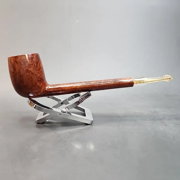 GBD Collector Prestige A, Smooth Lumberman Estate Briar Pipe, English Estates [SOLD OUT] - Image 4
