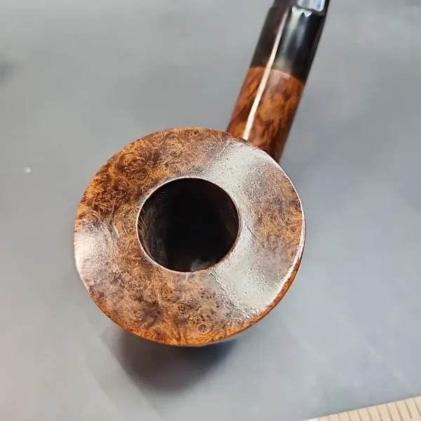 Charatans Make Distinction Extra Large Lane Era Estate Briar Pipe, English Estates [SOLD OUT] - Image 4