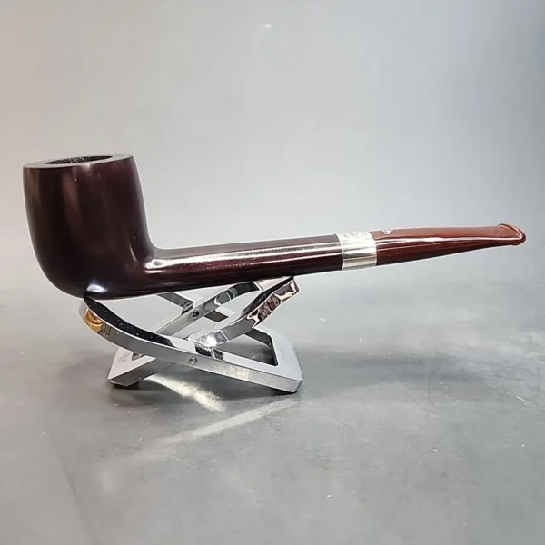 Peterson Irish Harp Smooth 264, Canadian Briar Pipe, Fishtail [SOLD OUT] - Image 4