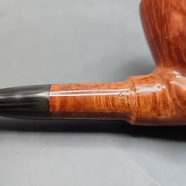 Charatan's Make Special 4, Lane Era Smooth Freehand Estate Briar Pipe, English Estates [SOLD OUT] - Image 4