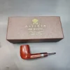 Astleys of London, Les Wood Smooth Lovat Estate Briar Pipe, Unsmoked [SOLD OUT] - Image 4