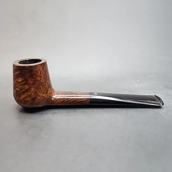Astleys of London, Smooth Straight Brandy Estate Briar Pipe, Unsmoked - Image 4