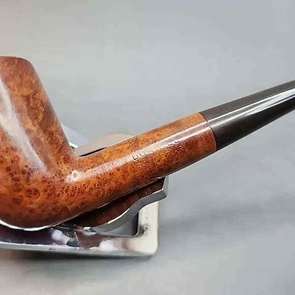 1967 Dunhill Root Briar 142, 4R Straight Dublin Estate Briar Pipe, English Estates [SOLD OUT] - Image 4
