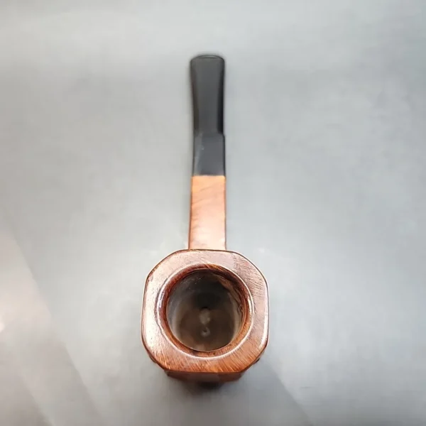 Skipper Rustication Panel Estate Briar Pipe [SOLD OUT] - Image 4