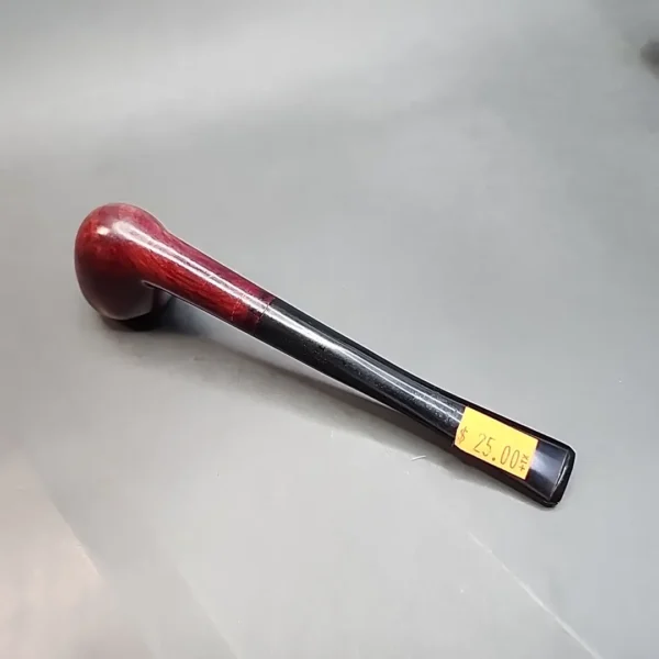 Dr Grabow Estate Briar Pipe, Unsmoked, 3mm Filter [SOLD OUT] - Image 4