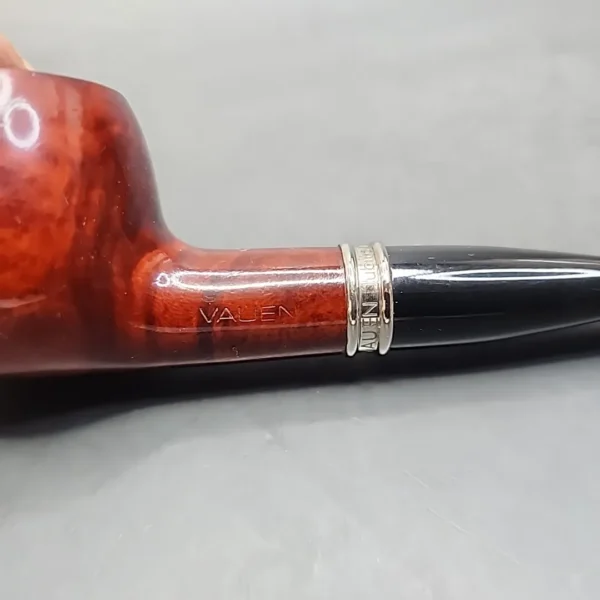 Vauen 3007, Smooth Apple Estate Briar Pipe, 9mm [SOLD OUT] - Image 4