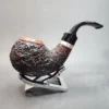 Ardor Urano Guarino 2014 Rusticated Estate Briar Pipe, Italian Estates [SOLD OUT] - Image 4