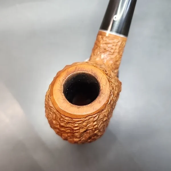 Kaywoodie Collector, Large Bent Apple Estate Briar Pipe, 4 Hole - Image 4