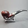 Parker Super Bruyere 109, Bent Bulldog Estate Briar Pipe, English Estates [SOLD OUT] - Image 4