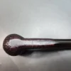 1948 Patent Parker Super Briar Bark 135, Straight Billiard Estate Briar Pipe, English Estates [SOLD OUT] - Image 4