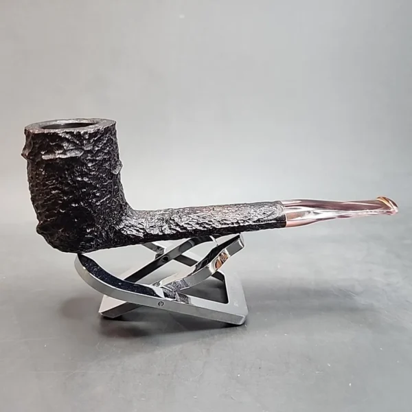 Savinelli Estella Rusticated Estate Briar Pipe, Italian Estates [SOLD OUT] - Image 4