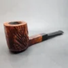 Custombilt Original 646, Rusticated Panel Estate Briar Pipe [SOLD OUT] - Image 4
