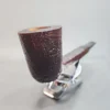 WO Larsen Sandblast Dublin Estate Briar Pipe, Danish Estates [SOLD OUT] - Image 4