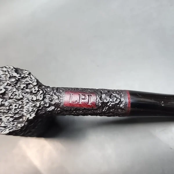 Unsmoked J. T. Cooke for Levin Pipes International LPI, Briar Pipe, American [SOLD OUT] - Image 4