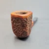 Il Ceppo G2194, Rusticated Panel Estate Briar Pipe, Italian Estates [SOLD OUT] - Image 4