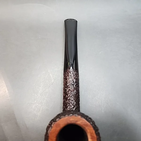 Comoy's Magnum, Rusticated Briar Pipe, English Estates [SOLD OUT] - Image 5