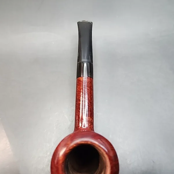 GBD Collector 9530, Smooth Bent Poker Estate Briar Pipe [SOLD OUT] - Image 5