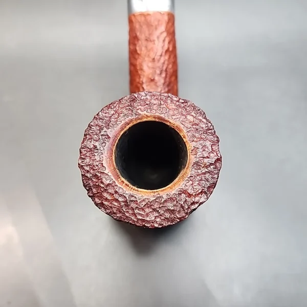 Savinelli Estella Handmade Rusticated Estate Briar Pipe [SOLD OUT] - Image 5