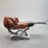 Mincer Era Custombilt Bent Tomato Estate Briar Pipe [SOLD OUT] - Image 5