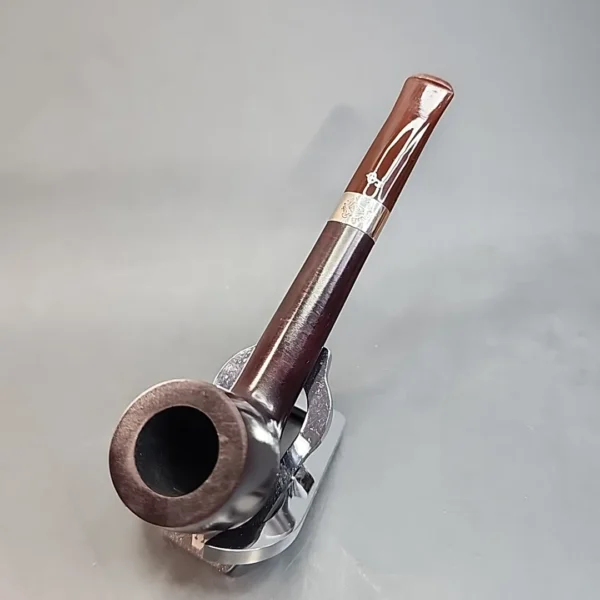 Peterson Irish Harp Smooth 264, Canadian Briar Pipe, Fishtail [SOLD OUT] - Image 5