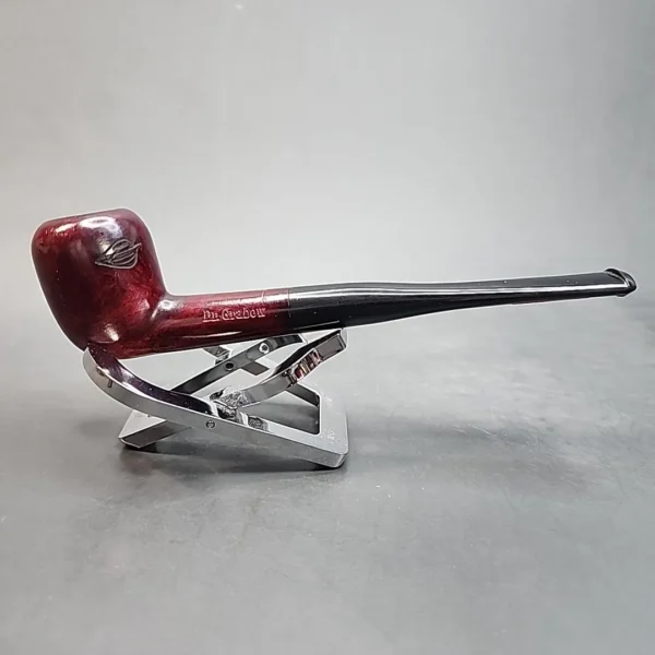 Dr Grabow Estate Briar Pipe, Unsmoked, 3mm Filter [SOLD OUT] - Image 5