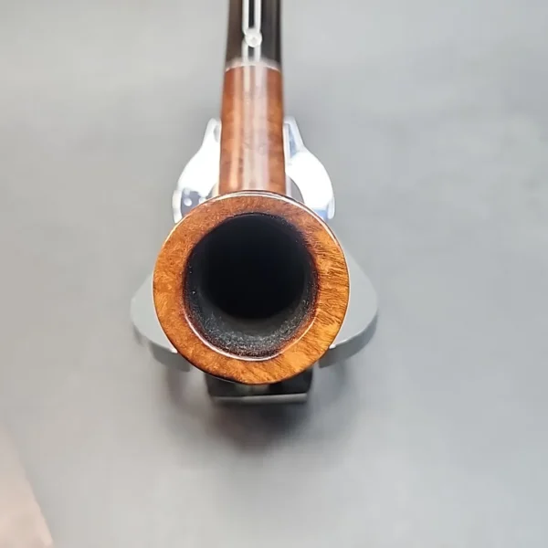 Kaywoodie Custom Grain Zulu Estate Briar Pipe, American Estates [SOLD OUT] - Image 5