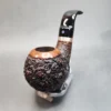 Ardor Urano Guarino 2014 Rusticated Estate Briar Pipe, Italian Estates [SOLD OUT] - Image 5