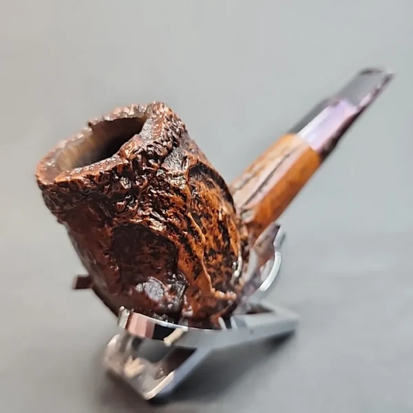 Ascorti New Dear KS, Wax Drip Estate Briar Pipe, Italian Estates [SOLD OUT] - Image 5