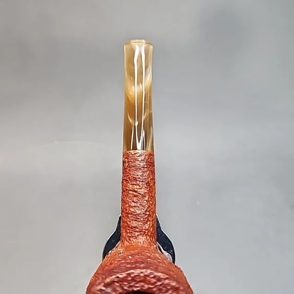 Savinelli Estella 111 EX, Straight Billiard Estate Briar Pipe, Unsmoked [SOLD OUT] - Image 5
