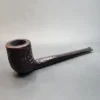 1948 Patent Parker Super Briar Bark 135, Straight Billiard Estate Briar Pipe, English Estates [SOLD OUT] - Image 5