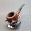 Smokers Den Matt Grain Smooth Prince Estate Briar Pipe [SOLD OUT] - Image 5
