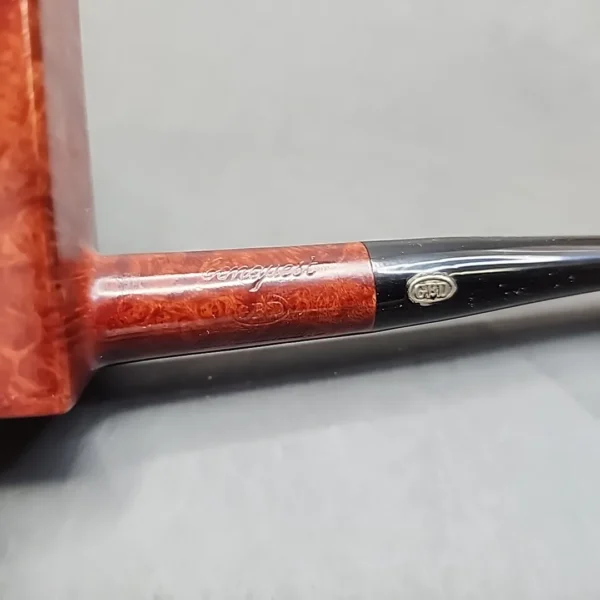 GBD Conquest New Standard 9579 Panel Estate Briar Pipe [SOLD OUT] - Image 6