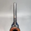 Brakner Antique Hand Cut Straight Apple Estate Briar Pipe [SOLD OUT] - Image 6
