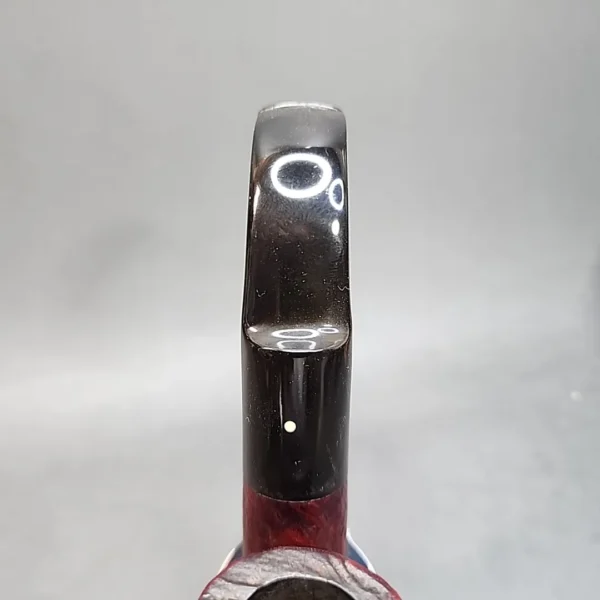 1974 Dunhill Red Bark 592, 4 RB Oom Paul Estate Briar Pipe, English Estates [SOLD OUT] - Image 6