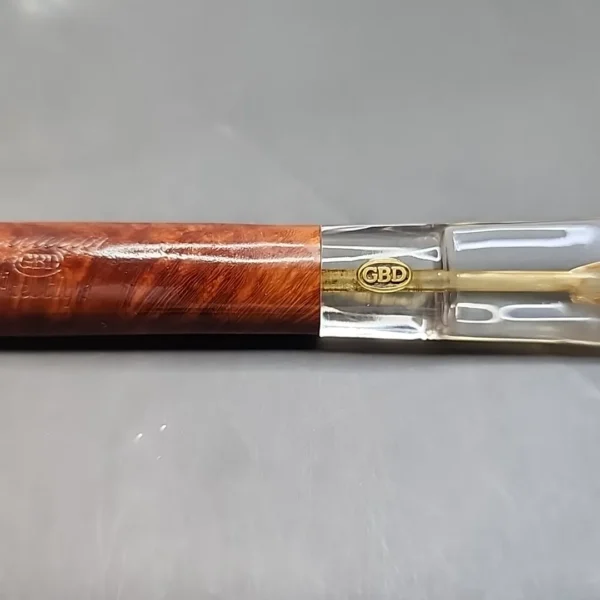 GBD Collector Prestige A, Smooth Lumberman Estate Briar Pipe, English Estates [SOLD OUT] - Image 6