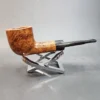 Charatans Make Perfection 348 D.C, Smooth Pot Estate Briar Pipe, English Estates [SOLD OUT] - Image 6