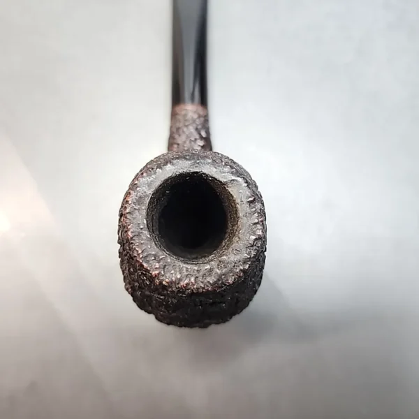 Castello Sea Rock G, Slightly Bent Rhodesian Estate Briar Pipe, Italian Estates [SOLD OUT] - Image 6