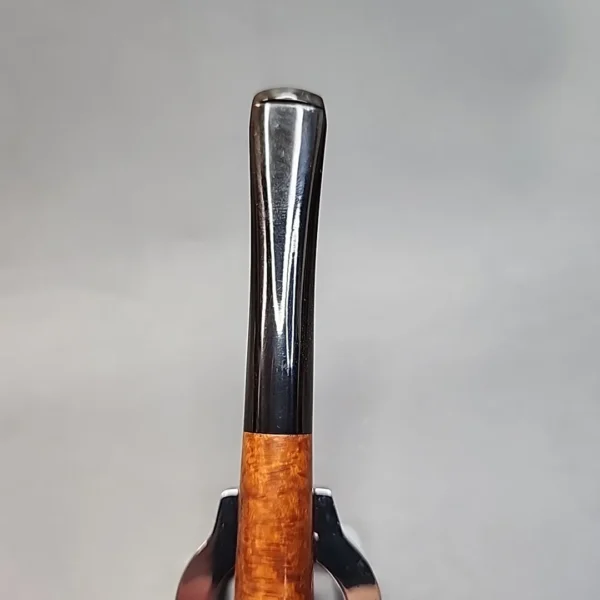 Peterson's Deluxe 608, Smooth Straight Pot Estate Briar Pipe, Irish Estates [SOLD OUT] - Image 6