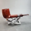 Astleys of London, Les Wood Smooth Lovat Estate Briar Pipe, Unsmoked [SOLD OUT] - Image 6