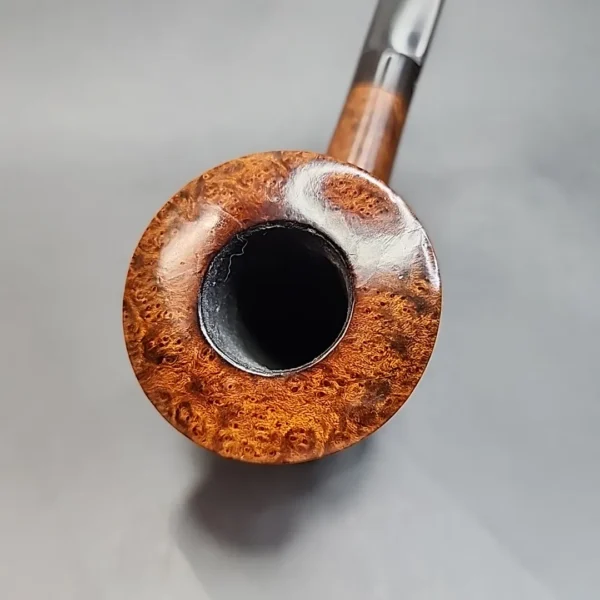 Charatan's Make Distinction Deluxe Extra Large Briar Pipe, English Estates [SOLD OUT] - Image 6