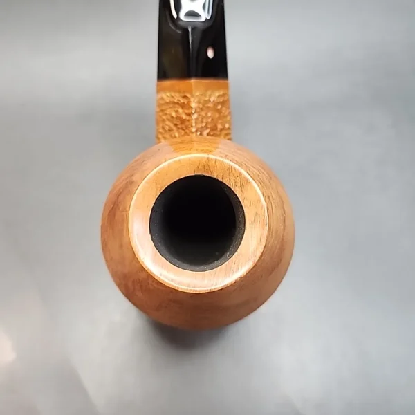 Unsmoked Ser Jacopo Maxima R2, Large Rhodesian Estate Briar Pipe, Italian [SOLD OUT] - Image 6