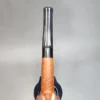 Michel Naturals 9436, Saddle Straight Billiard Estate Briar Pipe, Unsmoked [SOLD OUT] - Image 6